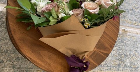 Wrapped Bouquet